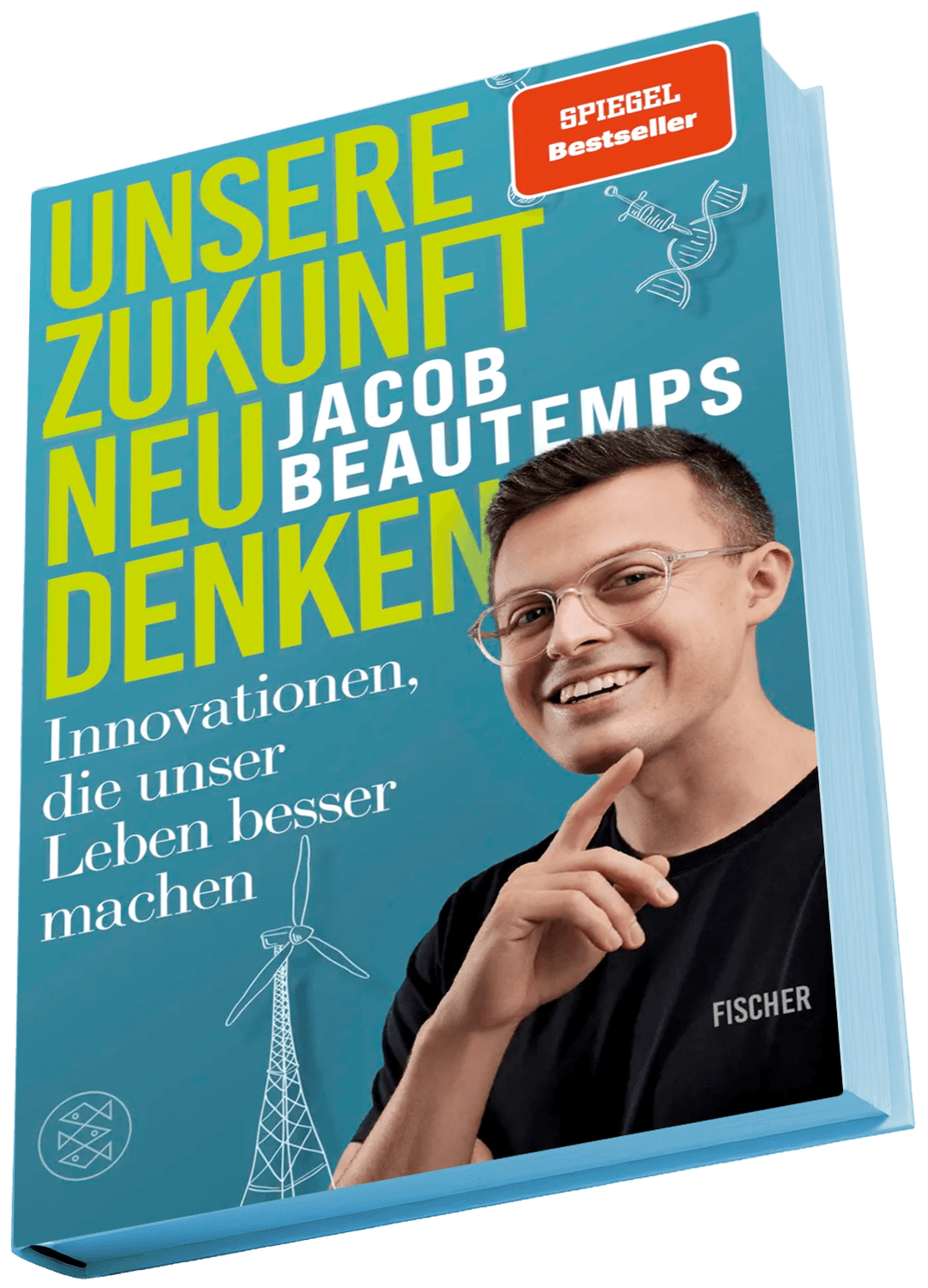 Buch: Unsere Zukunft neu chrdenken