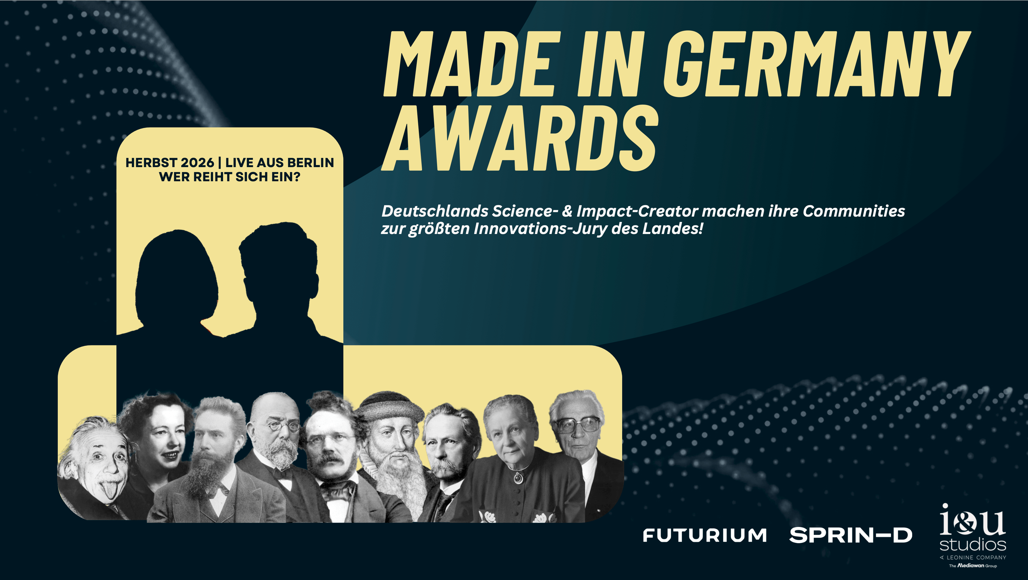 Made in Germany Award